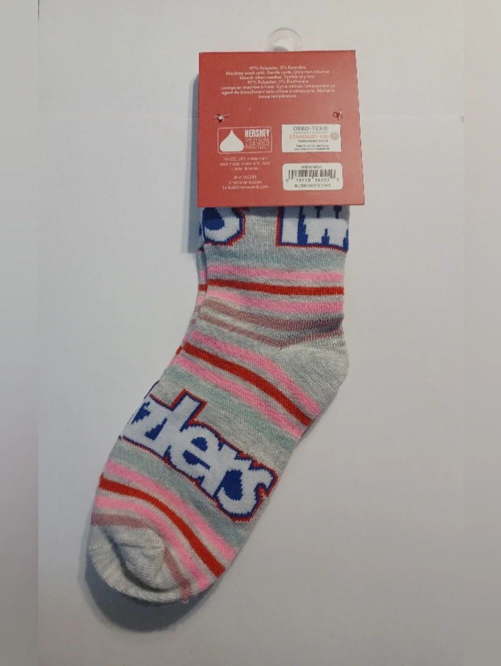 Twizzlers Kids Socks